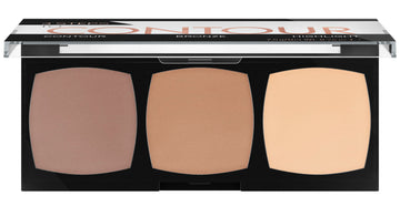 Catrice 3 Steps To Contour Palette 010 Allrounder 7.5g